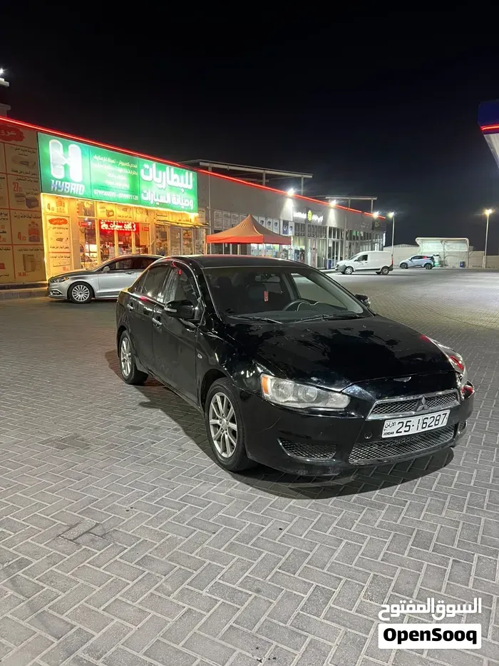 Mitsubishi Lancer