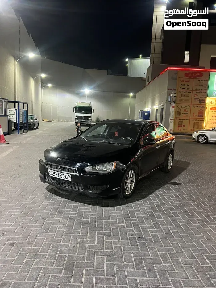 Mitsubishi Lancer 2015 photo 2