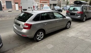 Skoda Rapid 2014 photo 3