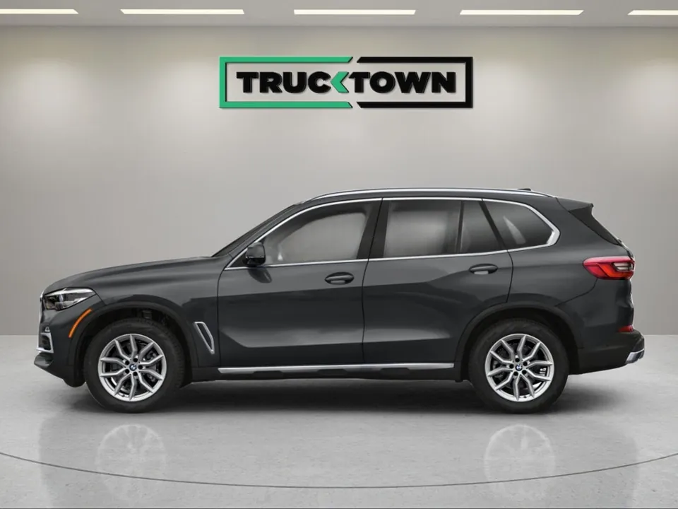 BMW X5 2021 photo 3