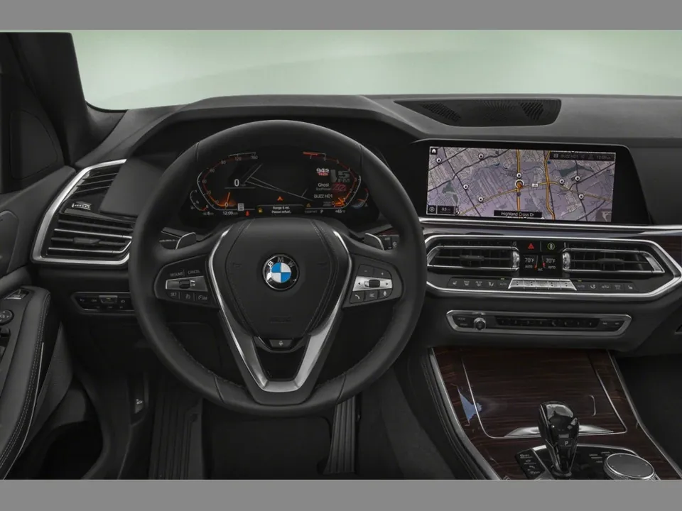 BMW X5 2021 photo 4