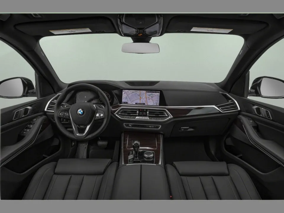BMW X5 2021 photo 5