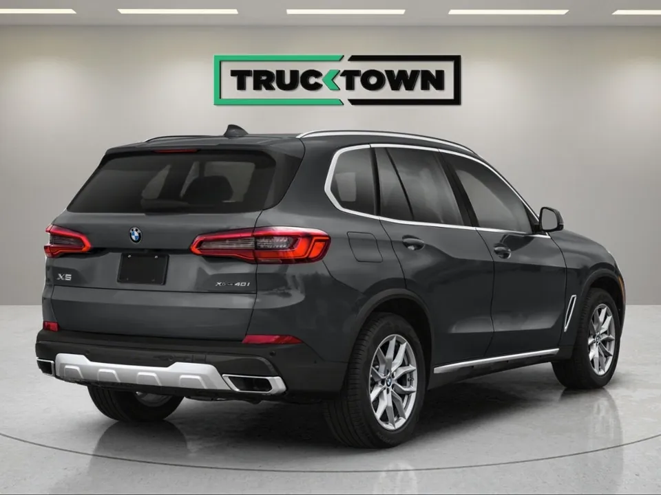 BMW X5 2021 photo 2