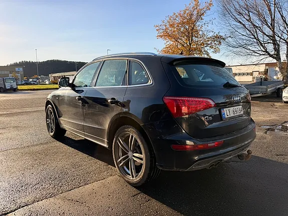Audi Q5 2011 photo 4