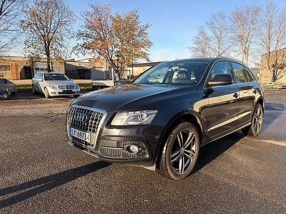 Audi Q5 2011 photo 3