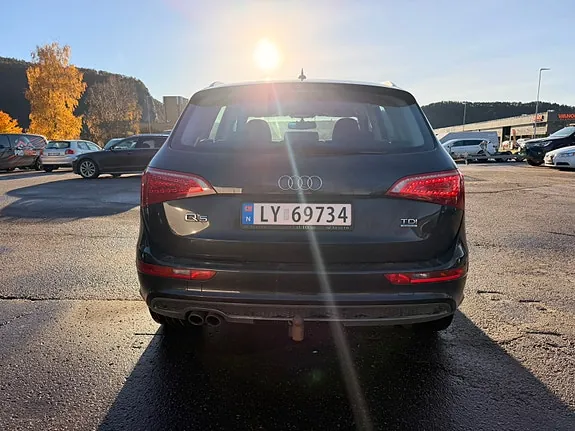 Audi Q5 2011 photo 5