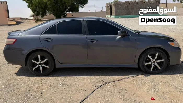 Toyota Camry 2007 photo 4