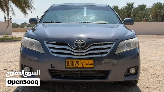 Toyota Camry 2007 photo 3