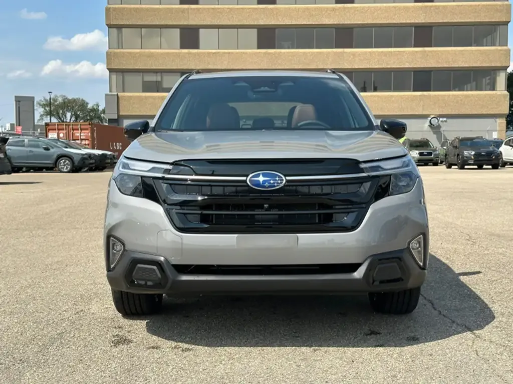 Subaru Forester 2026 photo 3