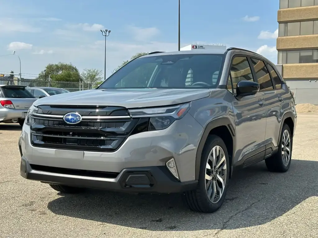 Subaru Forester 2026 photo 2