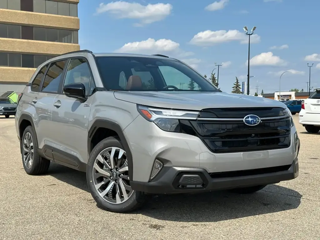 Subaru Forester 2026 photo 4