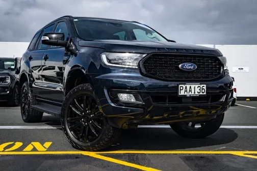 Ford Everest