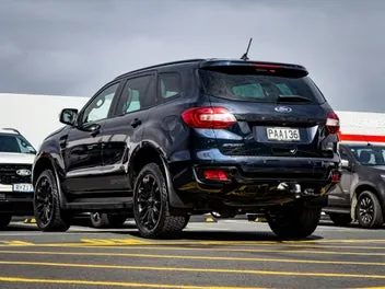 Ford Everest 2022 photo 4