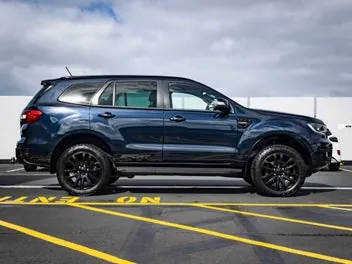 Ford Everest 2022 photo 3