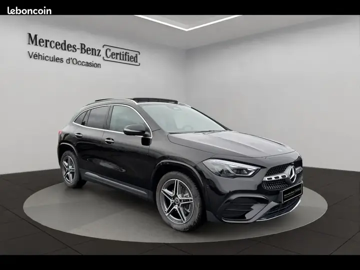 Mercedes-Benz Gla 2026 photo 3