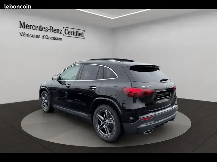 Mercedes-Benz Gla 2026 photo 4