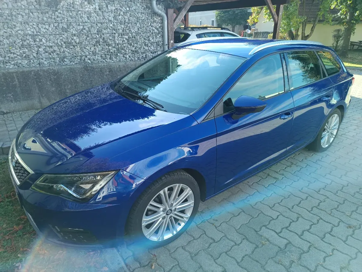 Seat Leon 2020 photo 2