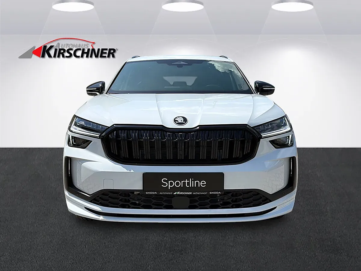 Skoda Kodiaq 2026 photo 2