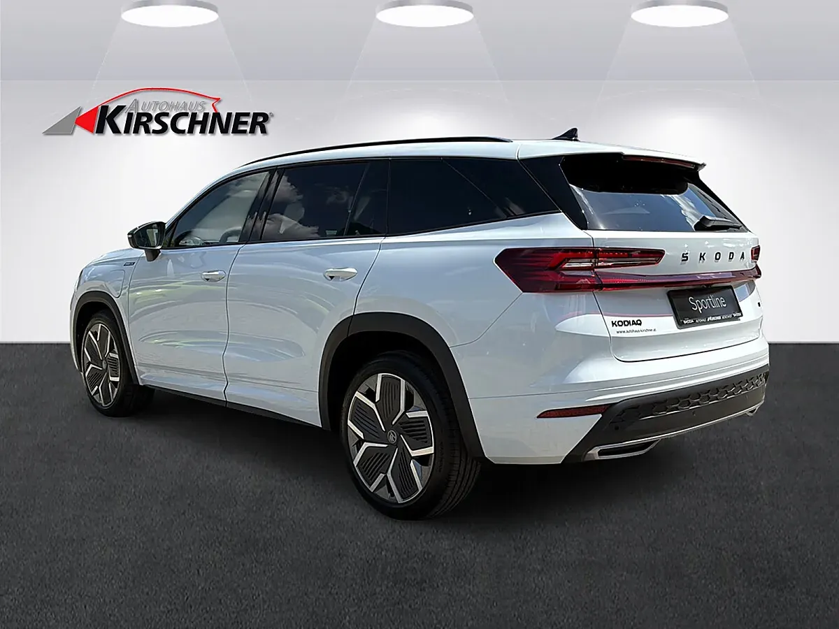 Skoda Kodiaq 2026 photo 3