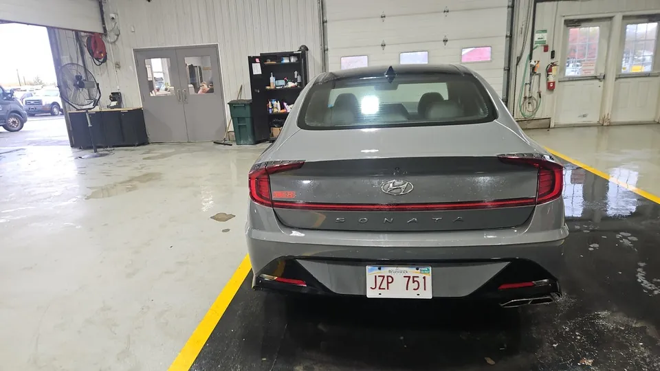 Hyundai Sonata 2022 photo 4