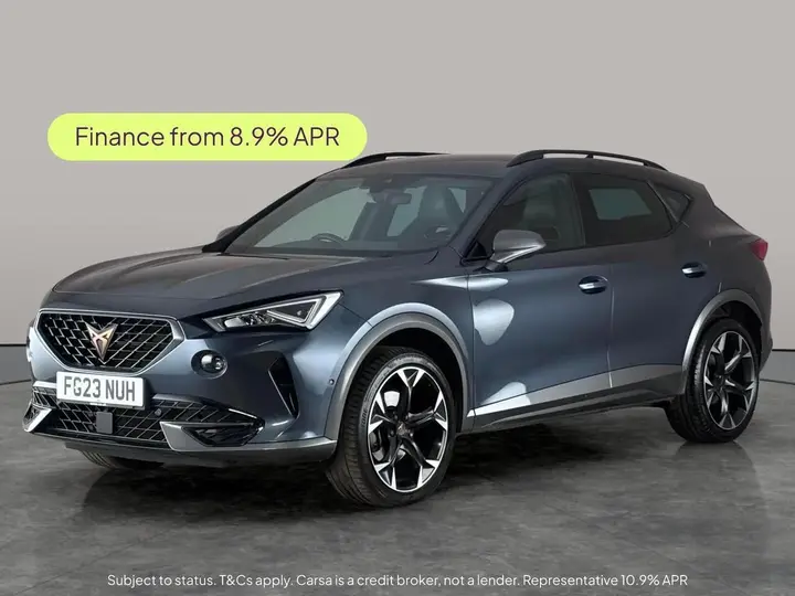 Cupra Formentor