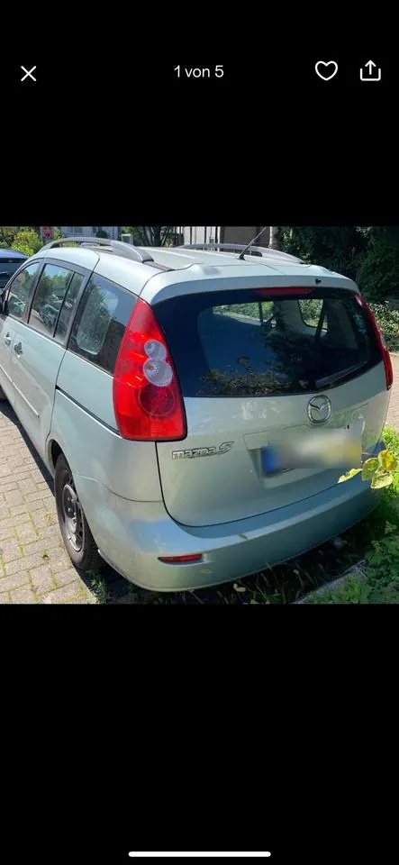 Mazda 5