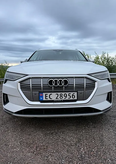 Audi E-Tron 2021 photo 3