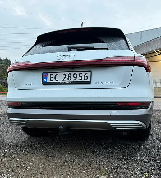 Audi E-Tron 2021 photo 5