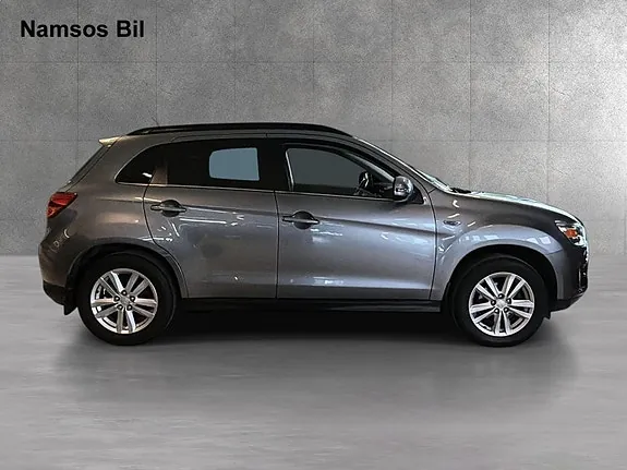 Mitsubishi Asx 2014 photo 4