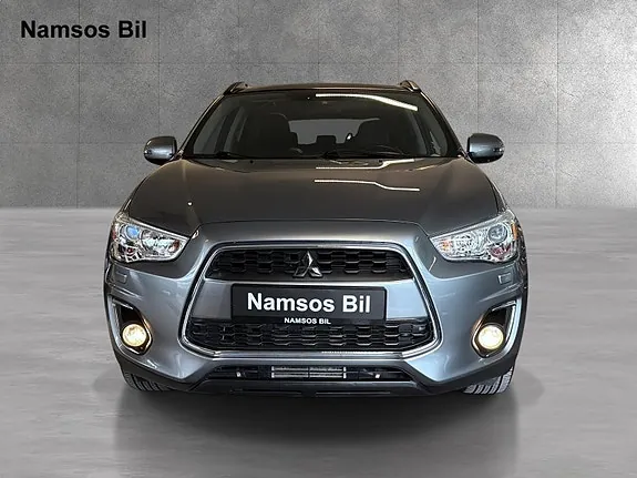 Mitsubishi Asx 2014 photo 2