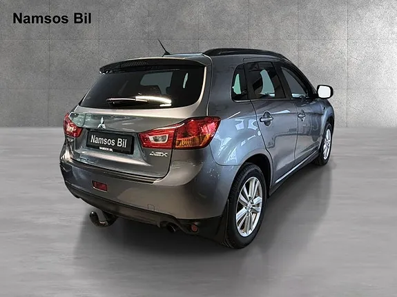 Mitsubishi Asx 2014 photo 5