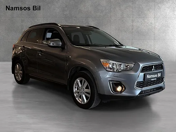 Mitsubishi Asx 2014 photo 3