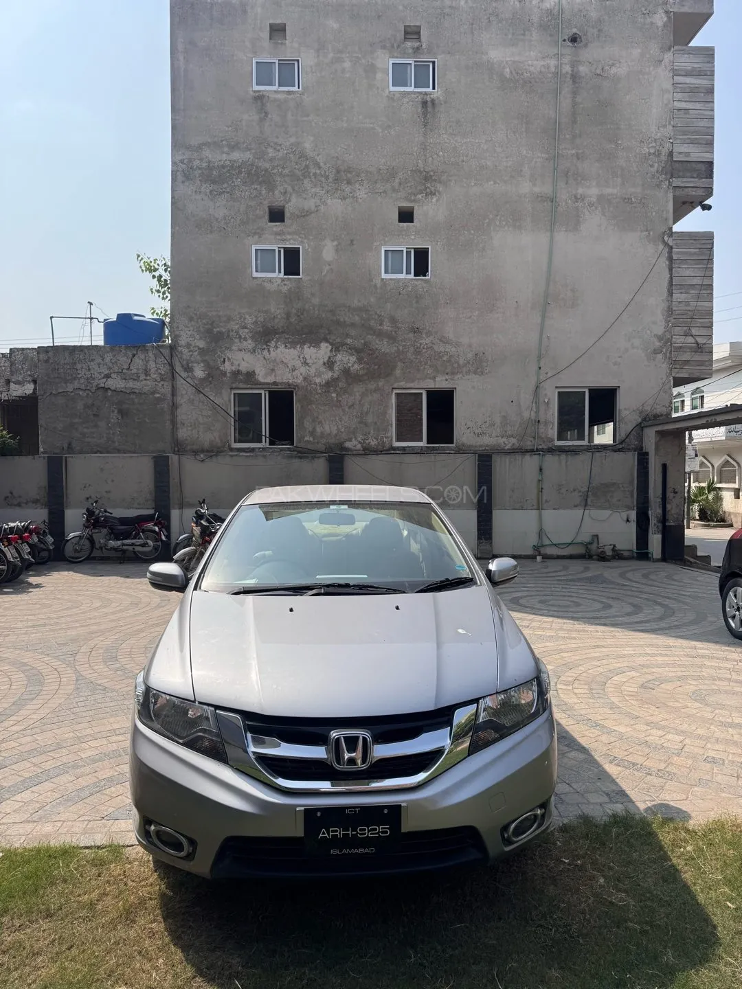 Honda City