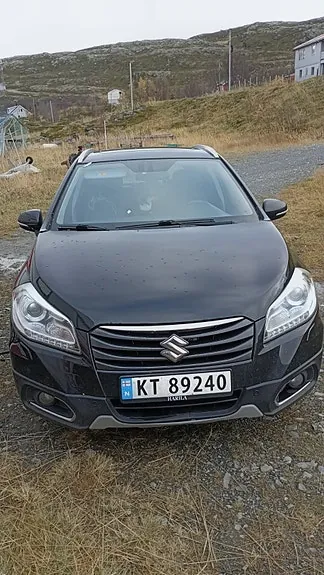 Suzuki Sx4 S-Cross