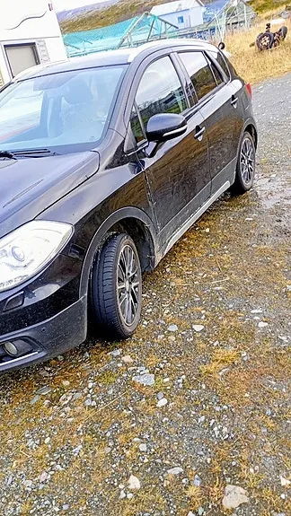 Suzuki Sx4 S-Cross 2015 photo 2