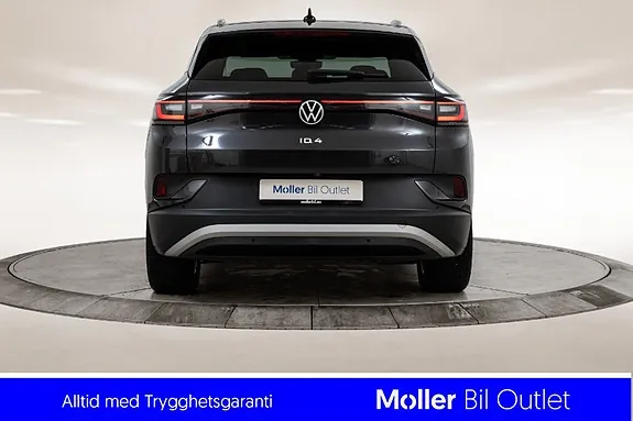 Volkswagen Id.4 2021 photo 4