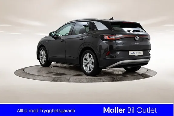 Volkswagen Id.4 2021 photo 3