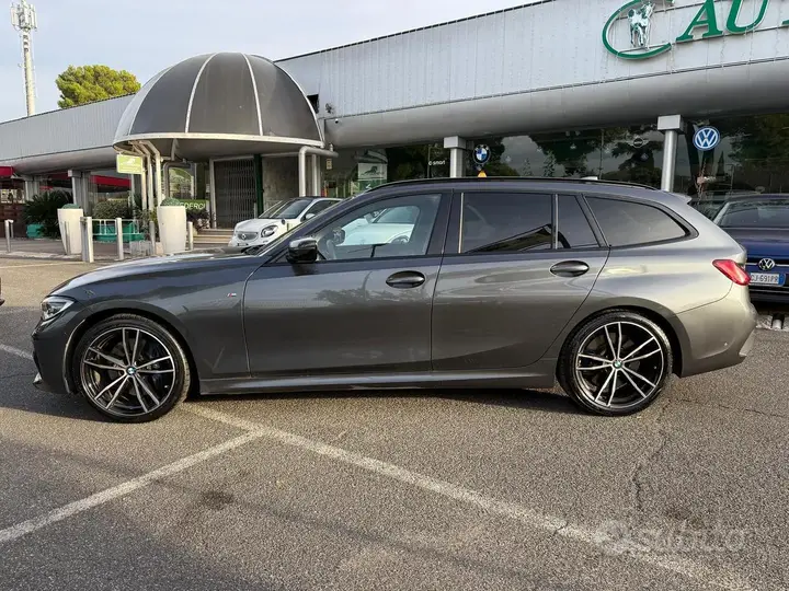 BMW 320D Touring 2021 photo 3