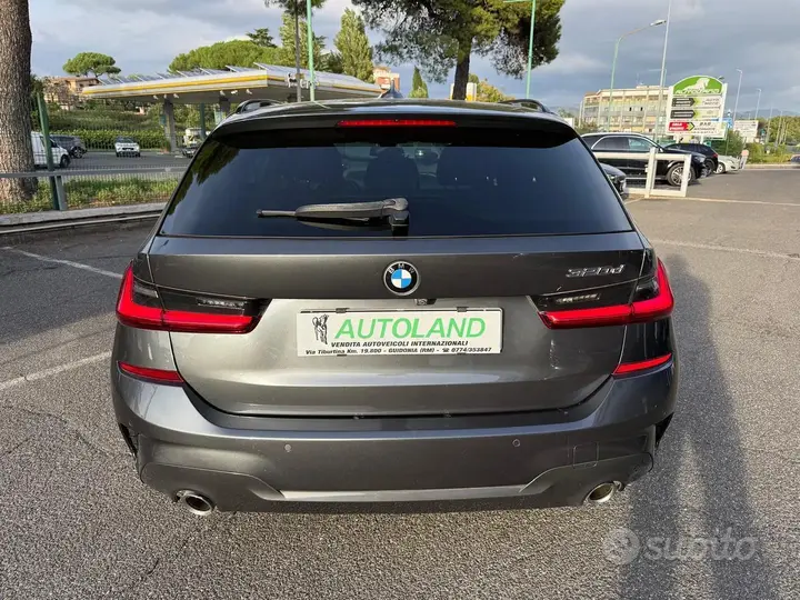 BMW 320D Touring 2021 photo 5