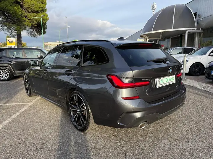 BMW 320D Touring 2021 photo 4