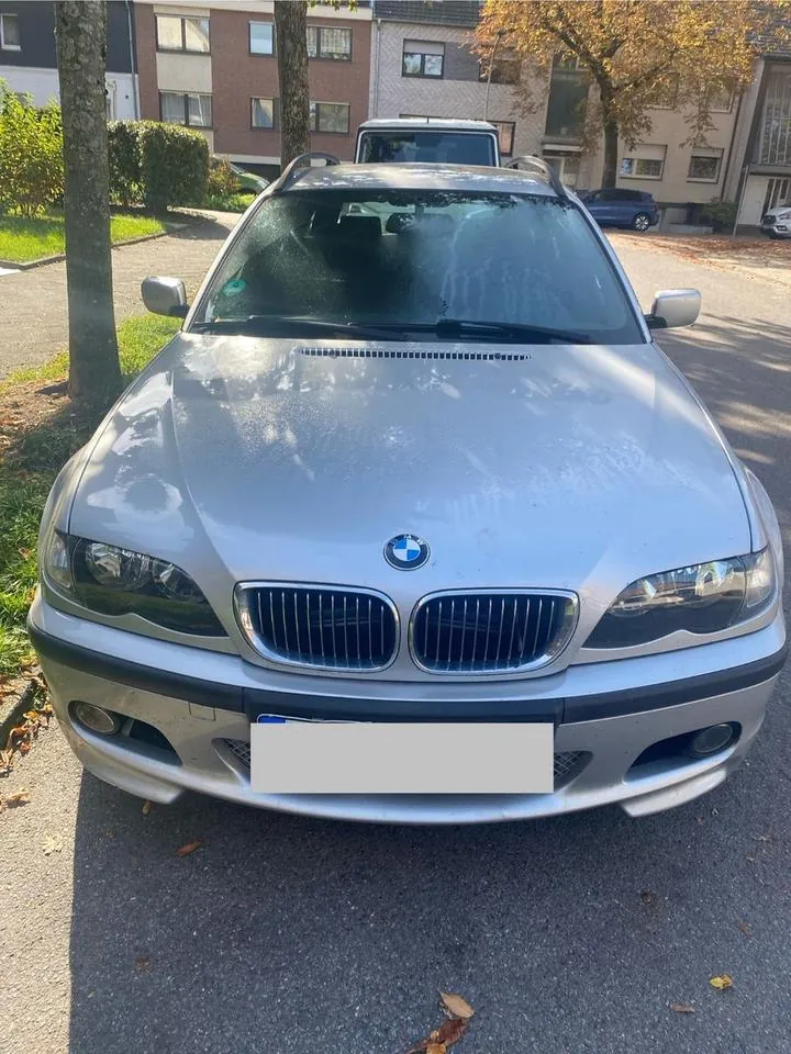BMW 330I Touring