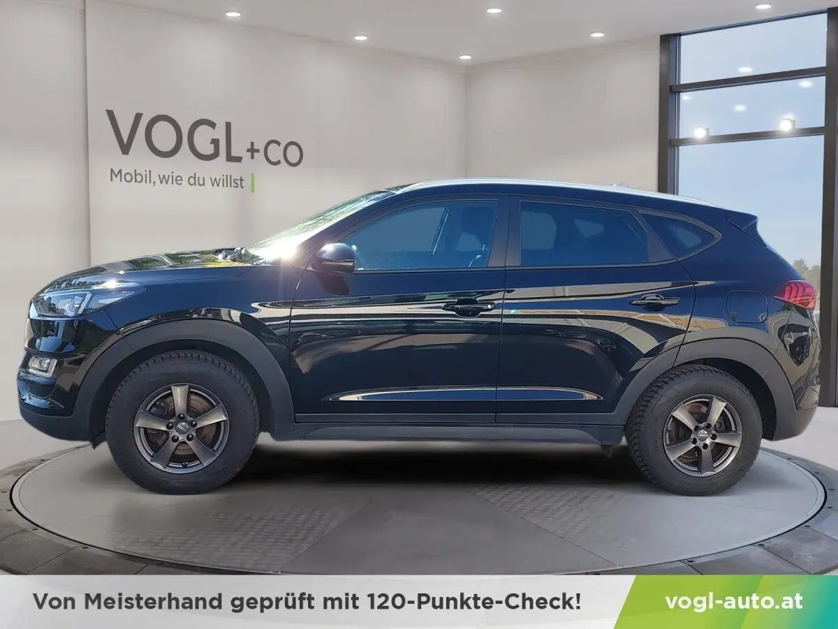 Hyundai Tucson 2020 photo 2