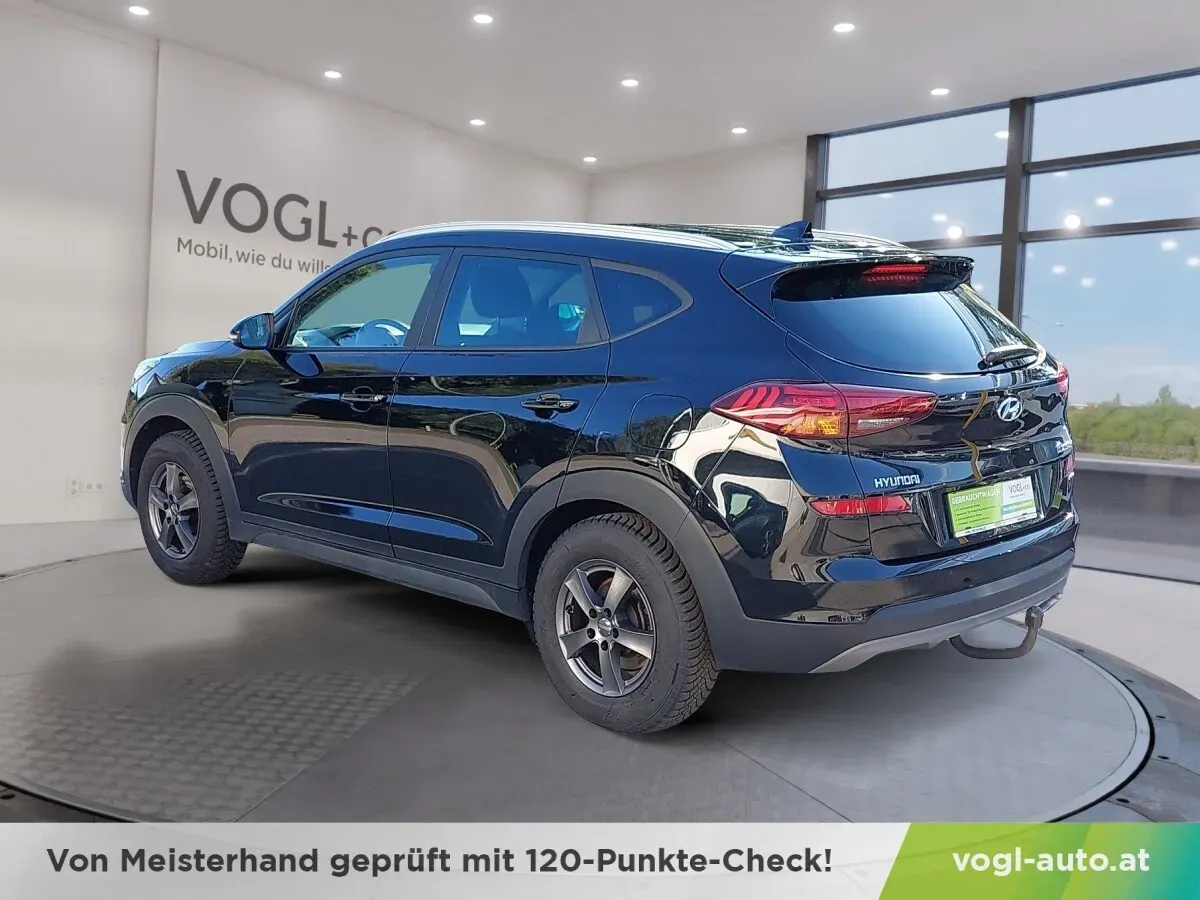 Hyundai Tucson 2020 photo 3