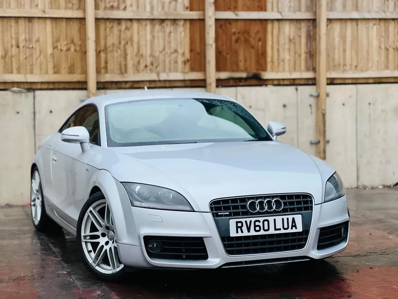 Audi Tt