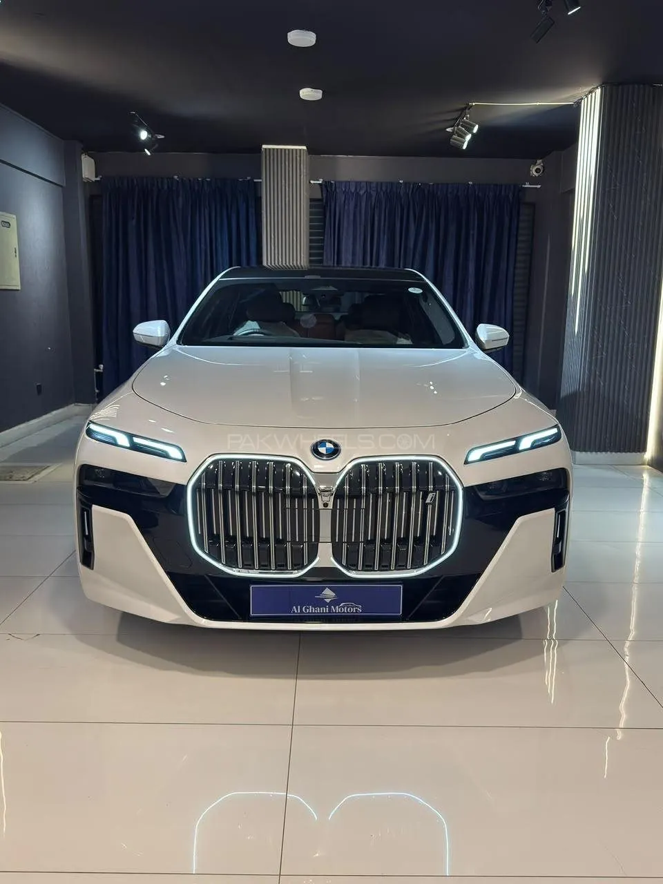 BMW 7 Series