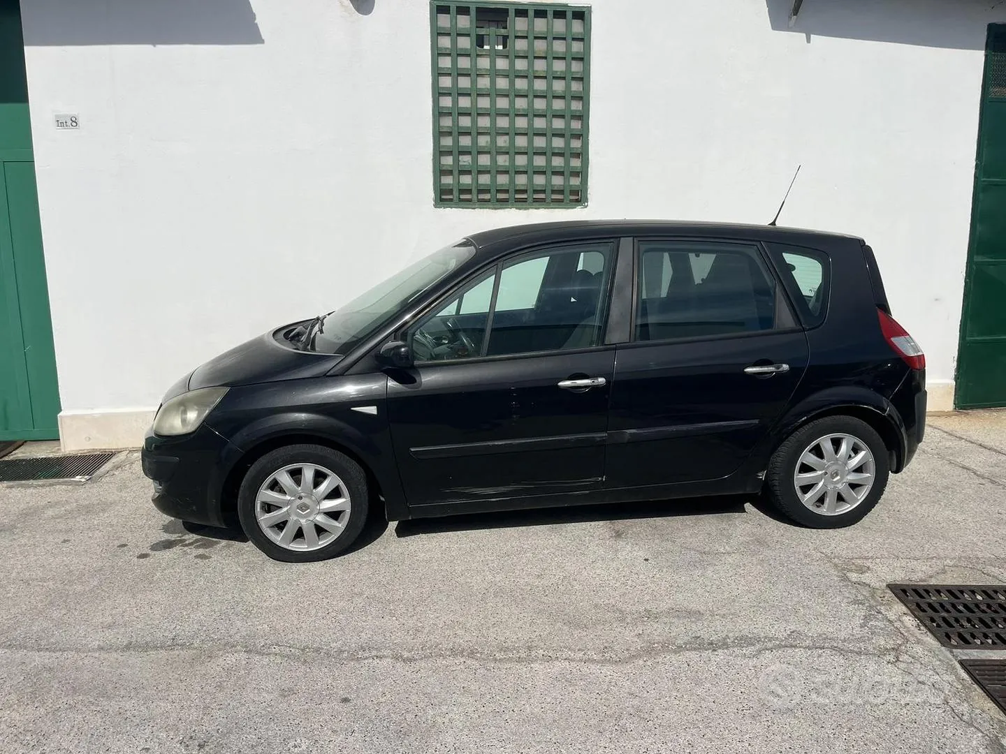 Renault Scenic 2007 photo 5