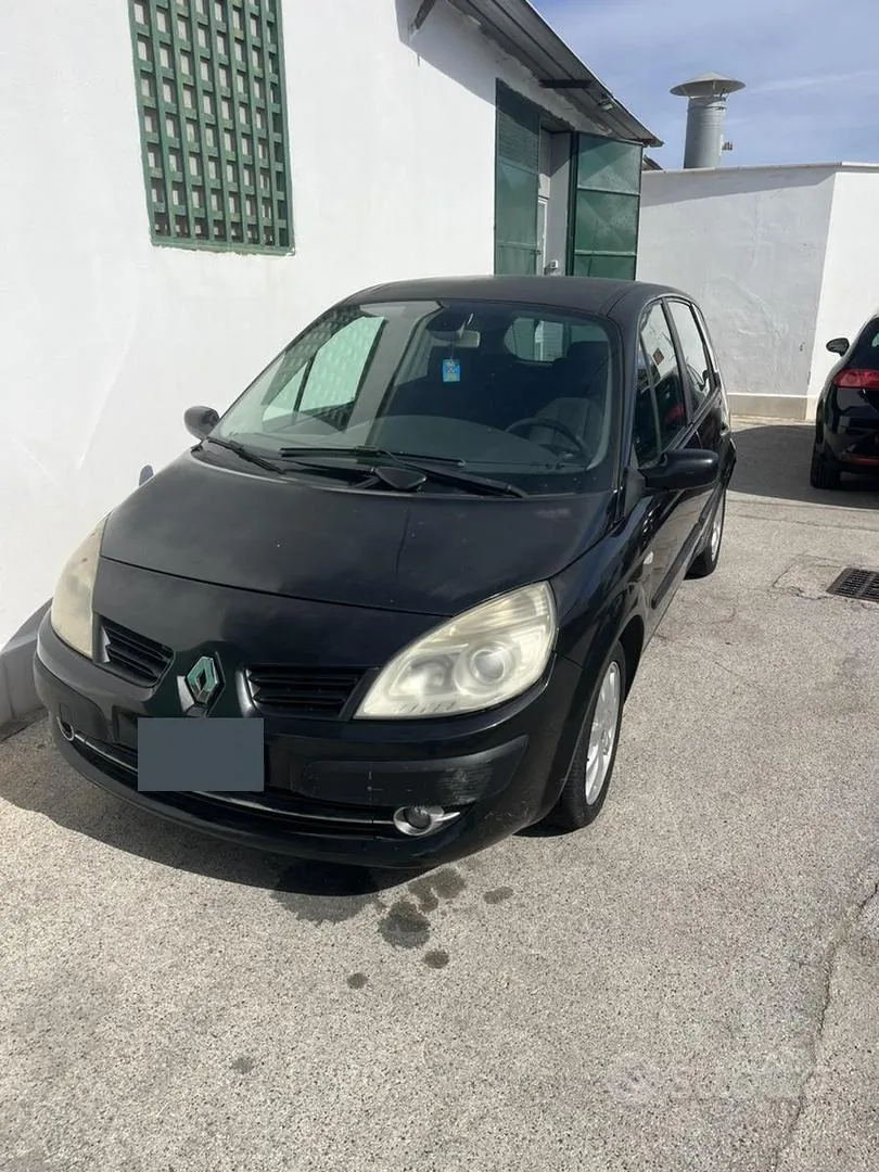 Renault Scenic 2007 photo 2