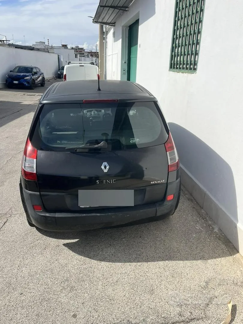 Renault Scenic 2007 photo 3