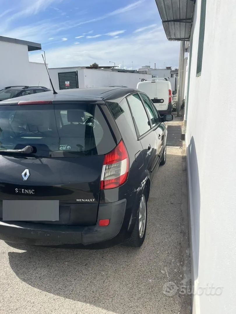 Renault Scenic 2007 photo 4