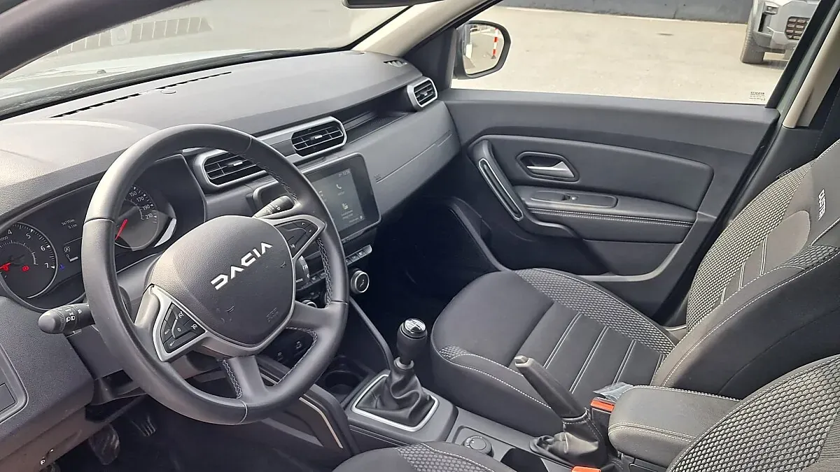 Dacia Duster 2023 photo 5